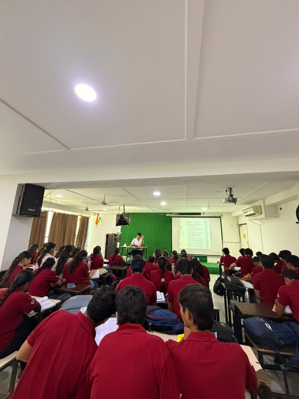 Nahata Professional Academy event