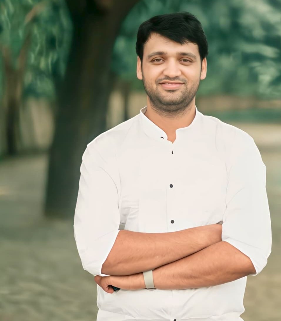 CS Ashish Nayak