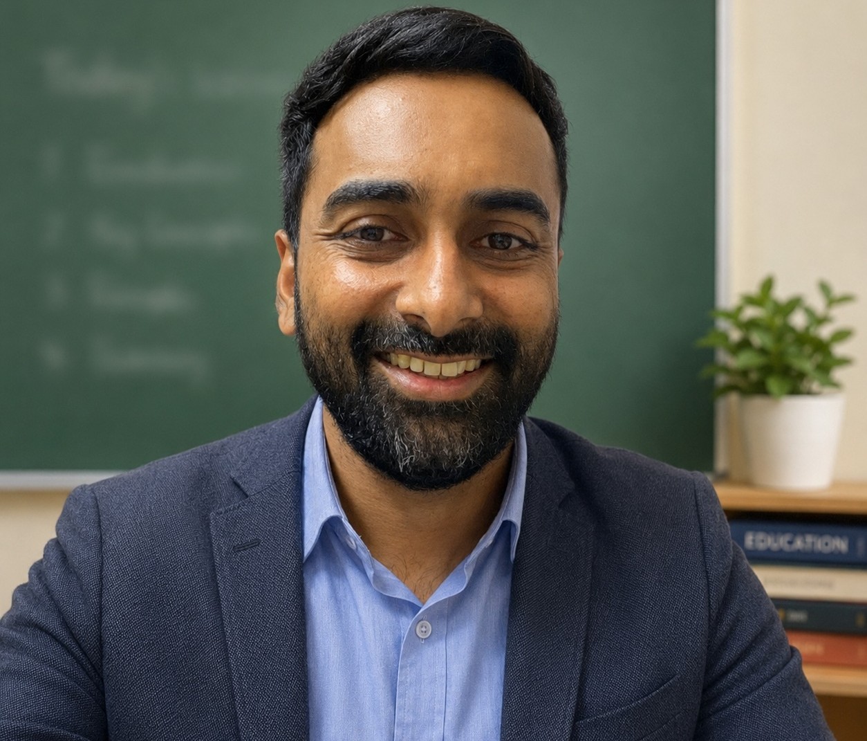 CA Ankit Nyati — Nahata Professional Academy Faculty