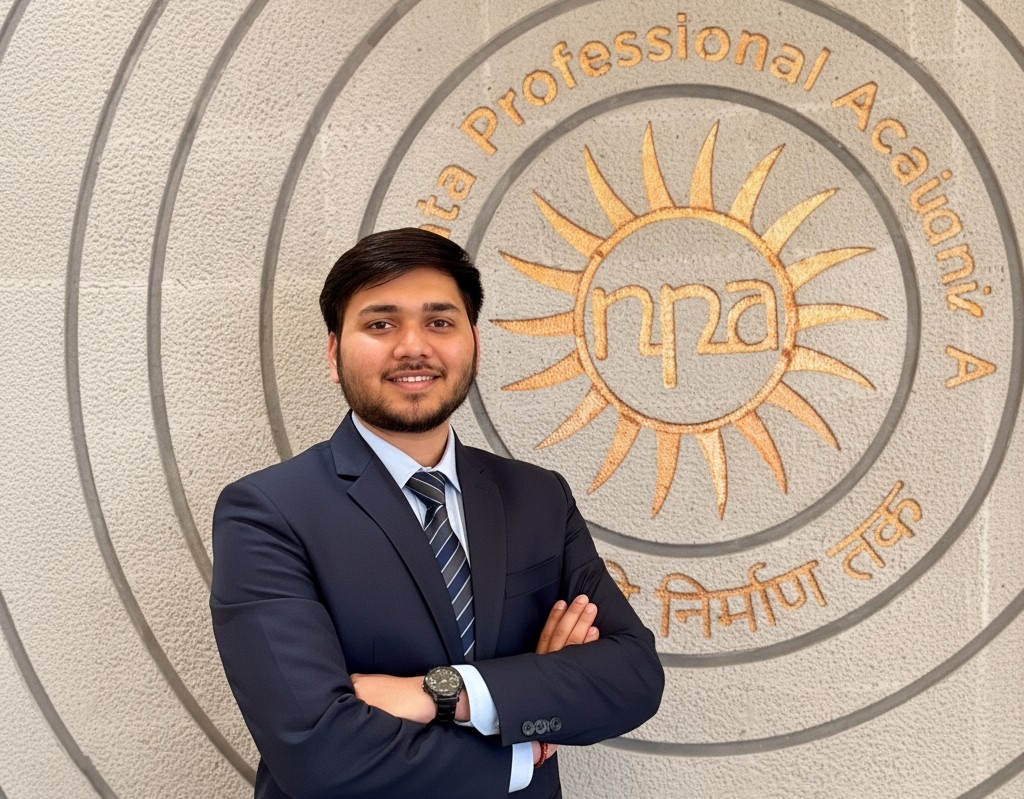 Harsh Somani — Nahata Professional Academy Faculty