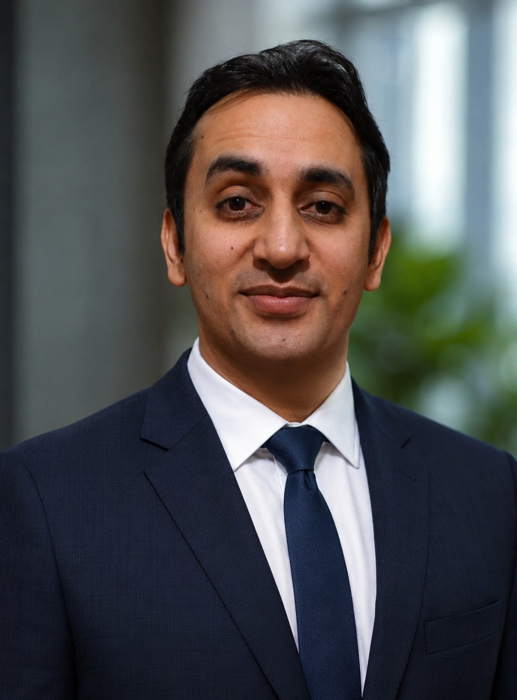 CA Gaurav Sabharwal — Chief Mentor, Nahata Professional Academy